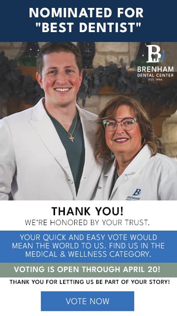 Vote for Best Dentist in Best of Washington County 2026