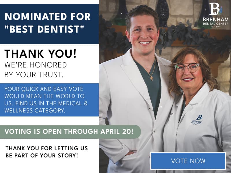 Vote for Best Dentist in Best of Washington County 2026