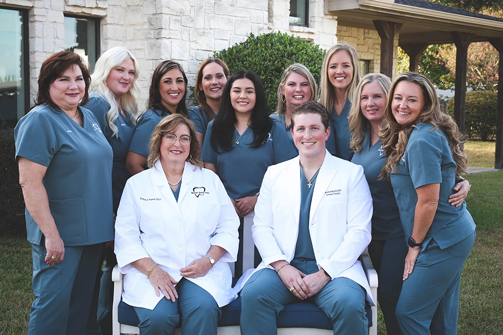 The Brenham Dental Center Team