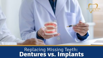 Missing teeth? Learn the pros and cons of dentures vs. dental implants in Brenham to make an informed choice about restoring your smile.