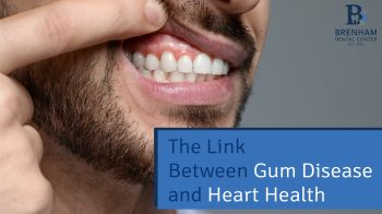 Did you know that untreated gum disease can affect your heart? Discover the surprising link between gum health and cardiovascular wellness from Brenham dental experts.