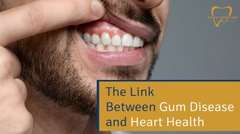 Did you know that untreated gum disease can affect your heart? Discover the surprising link between gum health and cardiovascular wellness from Brenham dental experts.