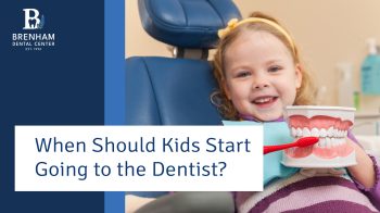 Wondering when your child should start seeing the dentist? Learn what Brenham family dentists recommend and how early visits build healthy habits for life.
