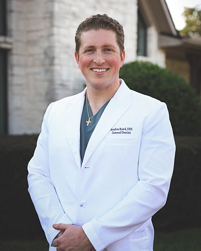 Dr. Bradon Baird