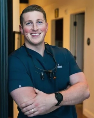 Dr. Bradon Baird