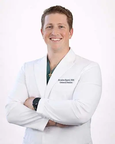 Dr. Bradon Baird