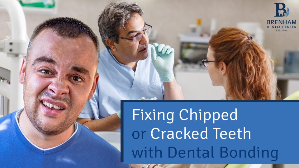 Fixing Chipped or Cracked Teeth with Dental Bonding (featured image)