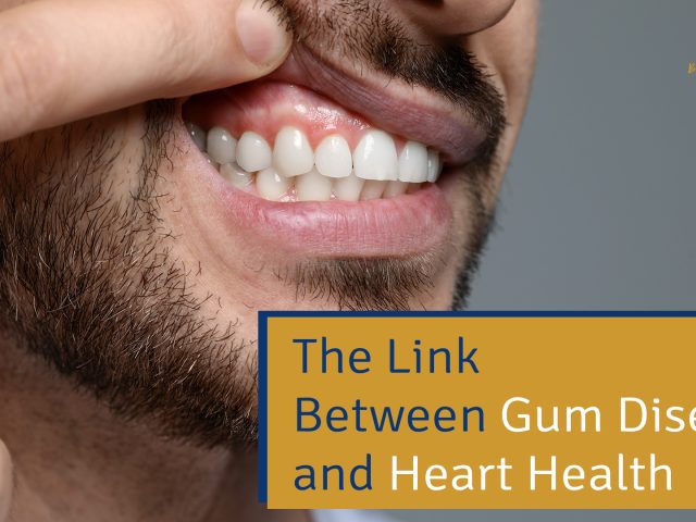The Link Between Gum Disease and Heart Health (featured image)
